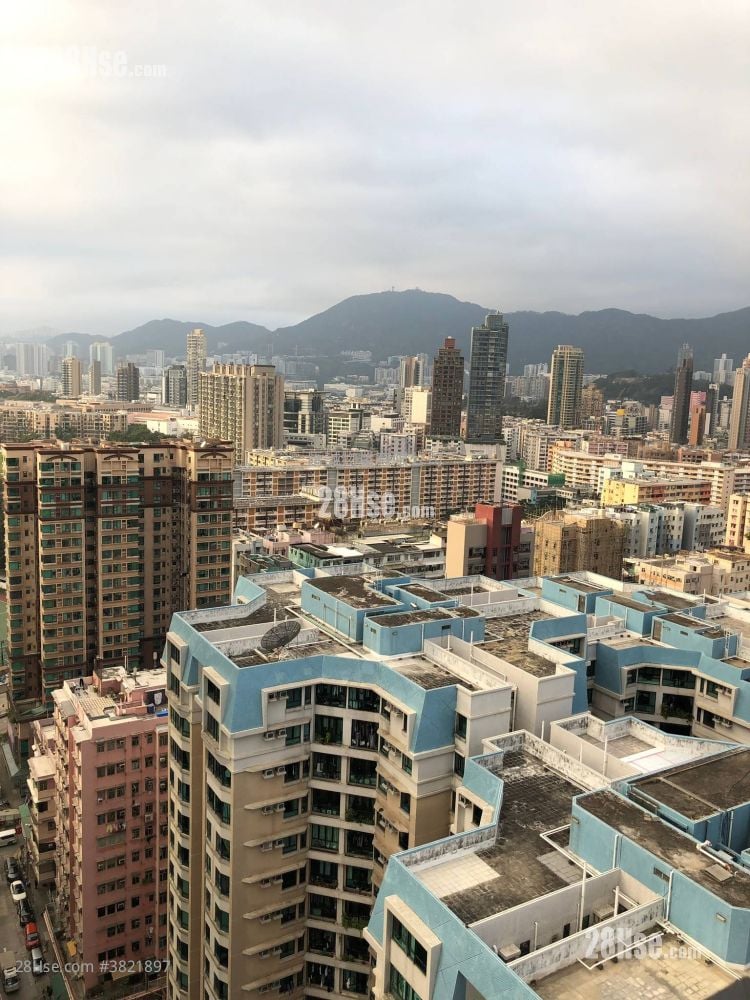 喜築 售盤 1 房 , 1 浴室 348 平方呎