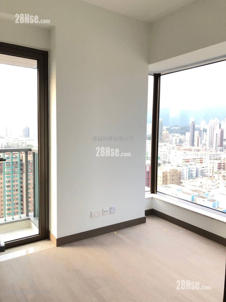 喜築 售盤 1 房 , 1 浴室 348 平方呎