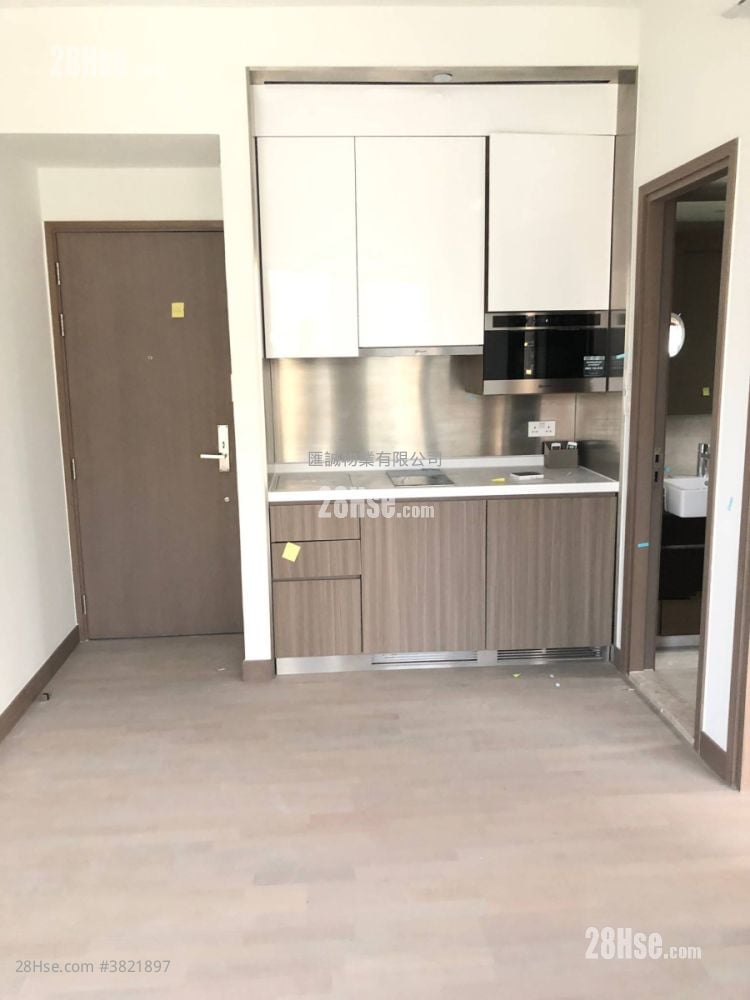 喜築 售盤 1 房 , 1 浴室 348 平方呎