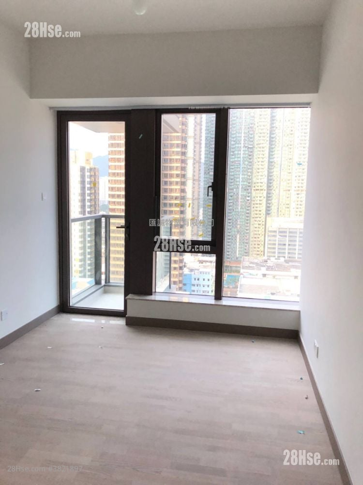 喜築 售盤 1 房 , 1 浴室 348 平方呎