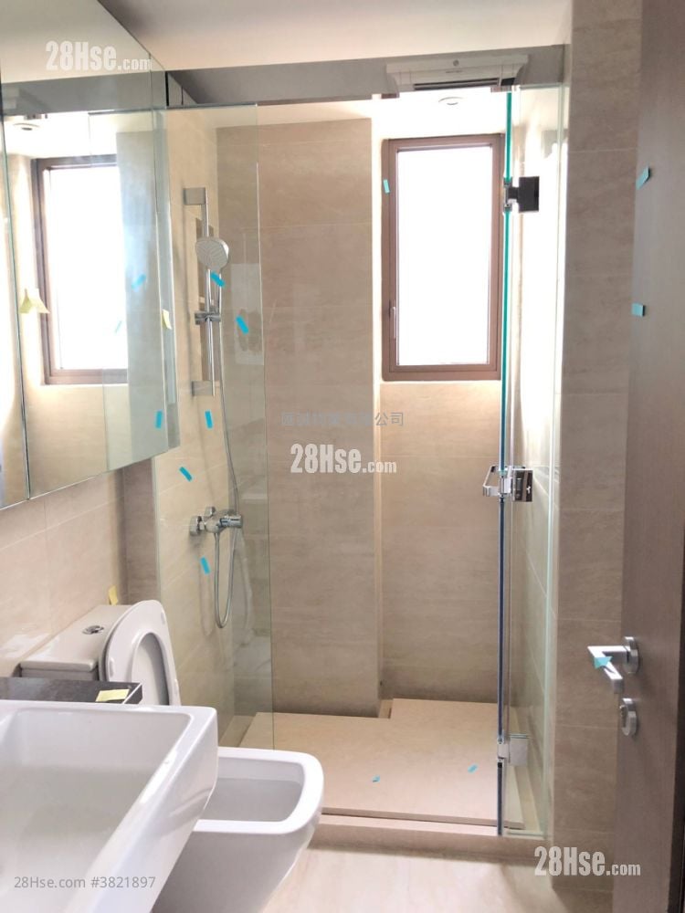 喜築 售盤 1 房 , 1 浴室 348 平方呎