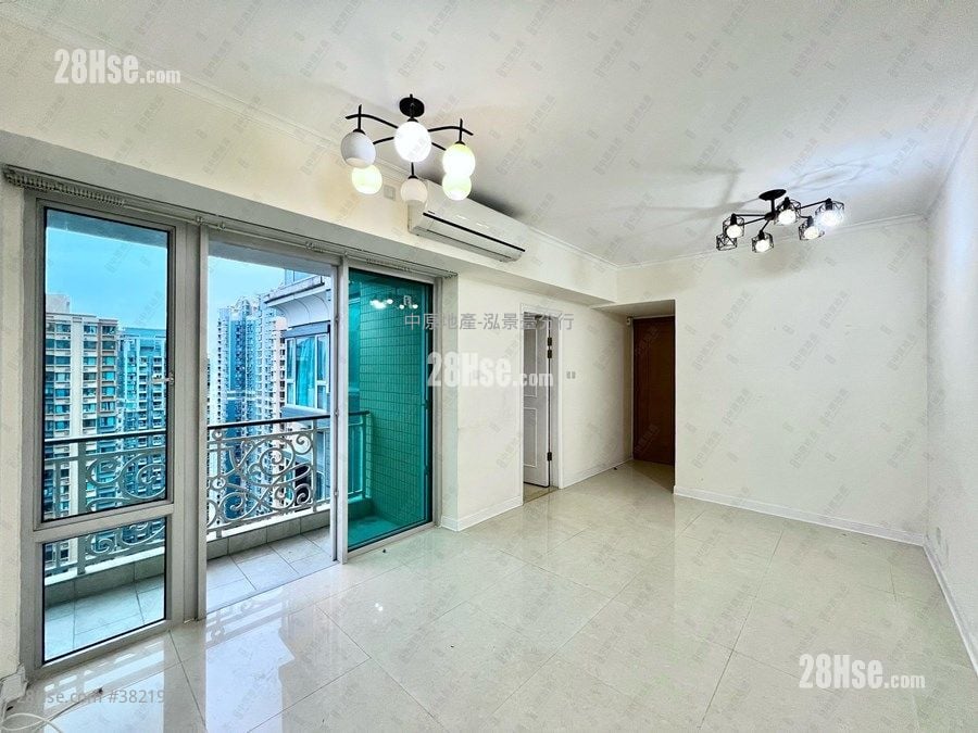 泓景台 租盘 517 平方尺