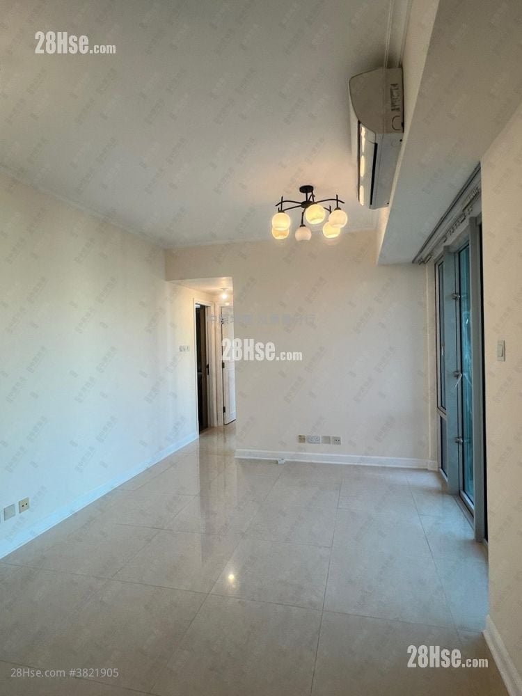 泓景台 租盘 517 平方尺