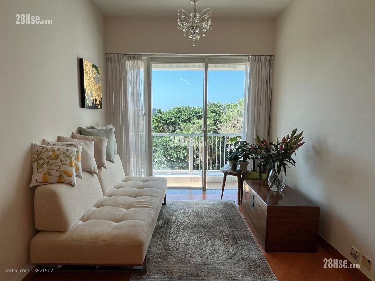 藍天海岸 售盤 2 房 534 平方呎