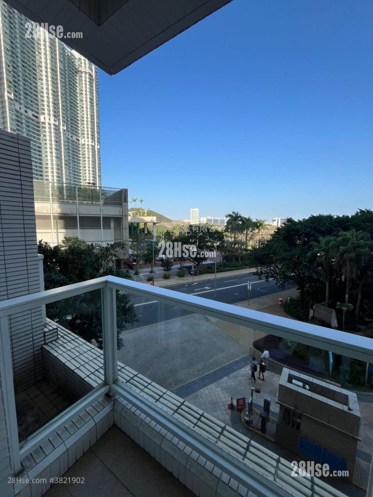 藍天海岸 售盤 2 房 534 平方呎