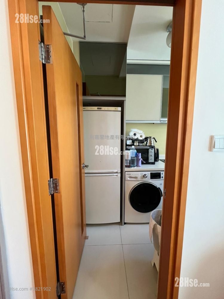 藍天海岸 售盤 2 房 534 平方呎