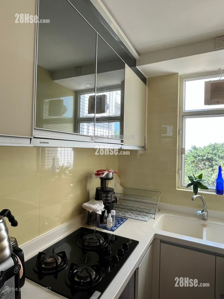 藍天海岸 售盤 2 房 534 平方呎