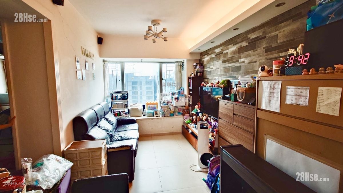 翠丰台 售盘 2 房 481 平方尺