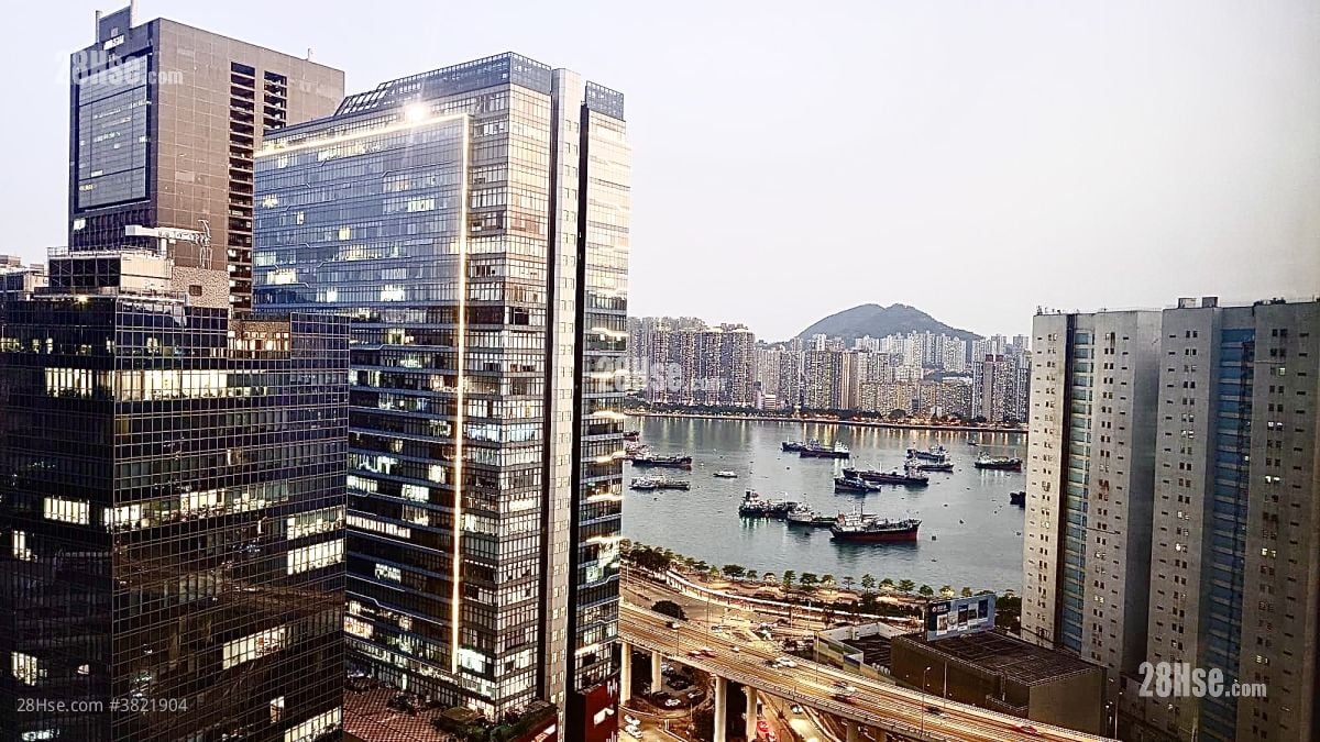 翠豐臺 售盤 2 房 481 平方呎