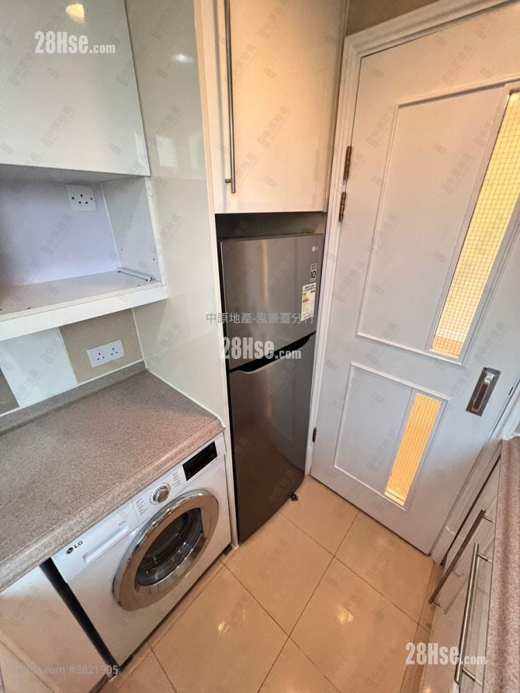 泓景台 租盘 517 平方尺