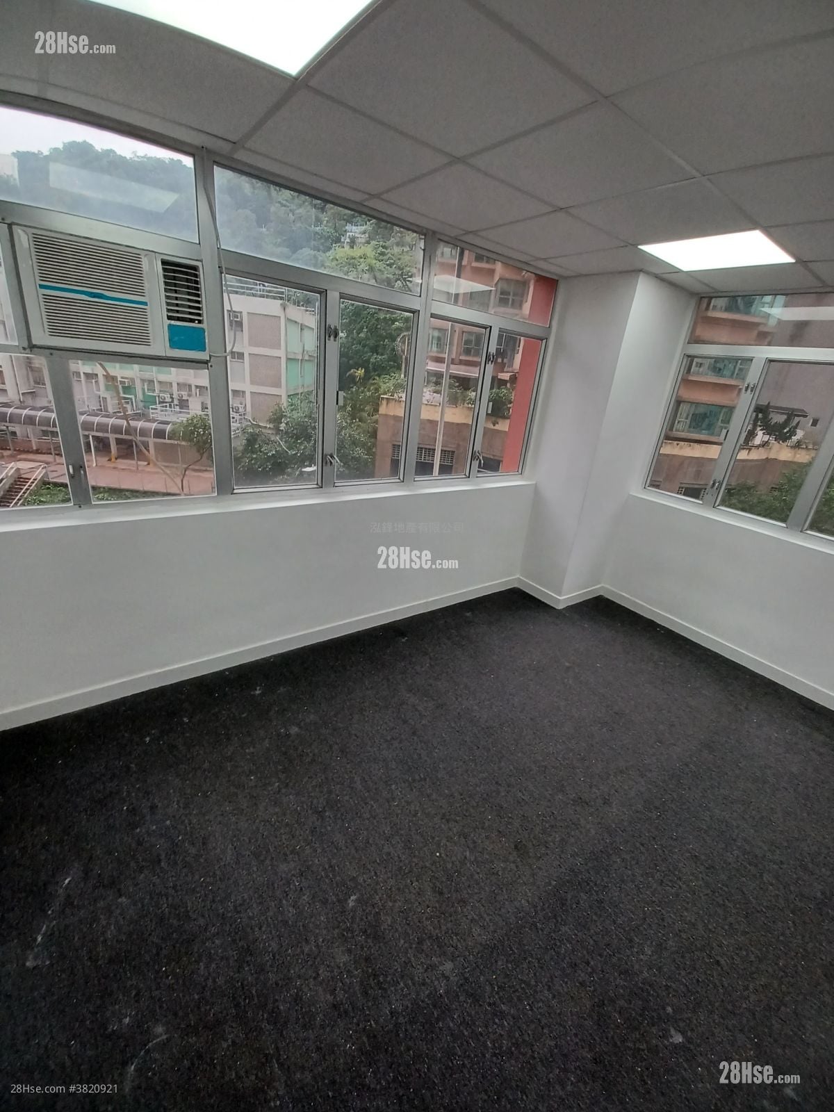 金凱工業大廈 租盤