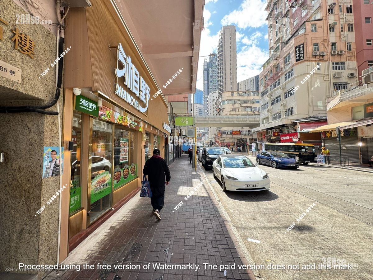 Diamond Building Sell 2 Bedrooms , 1 Bathroom 360 ft²