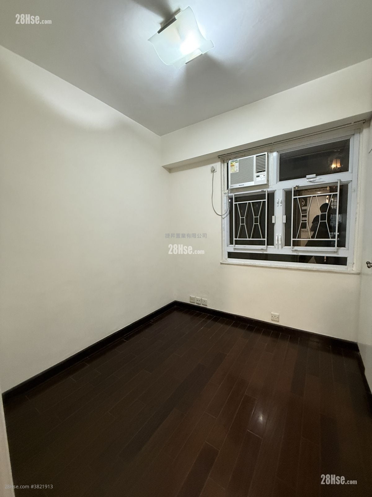 红磡湾中心 租盘 2 房 , 1 浴室 411 平方尺