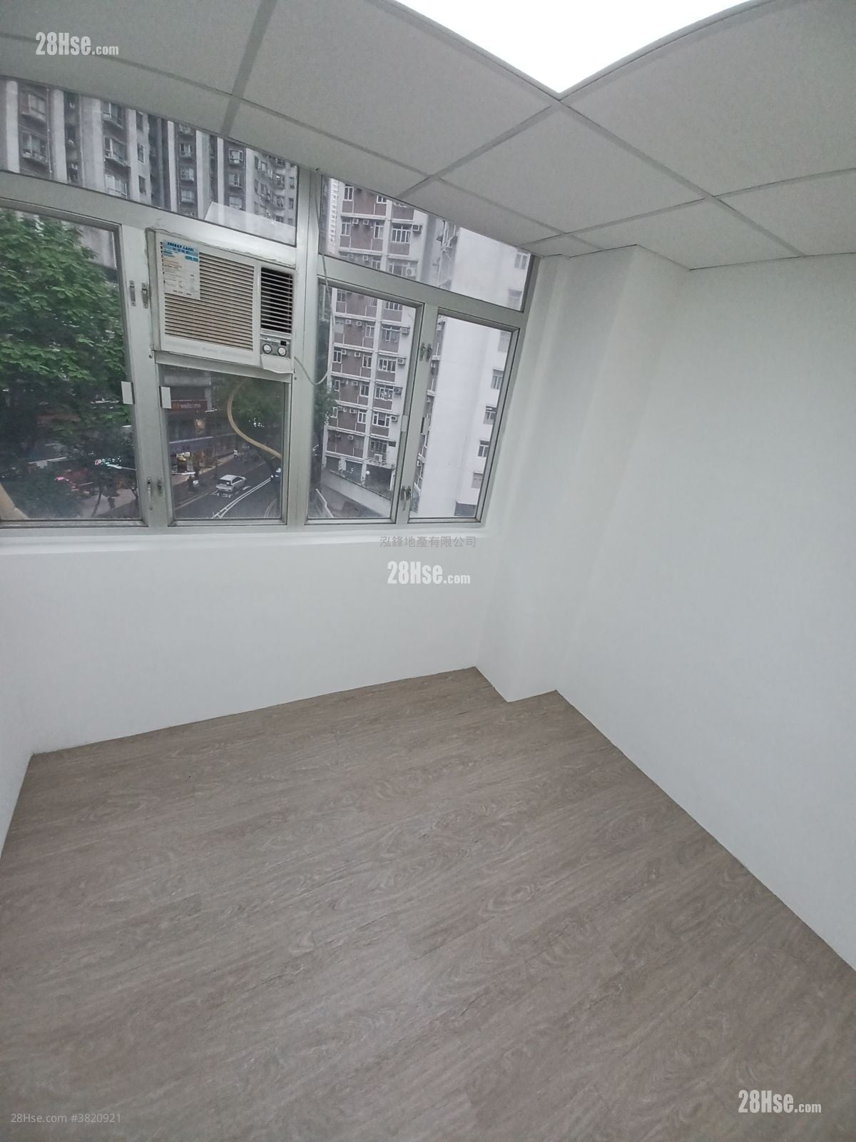 金凱工業大廈 租盤