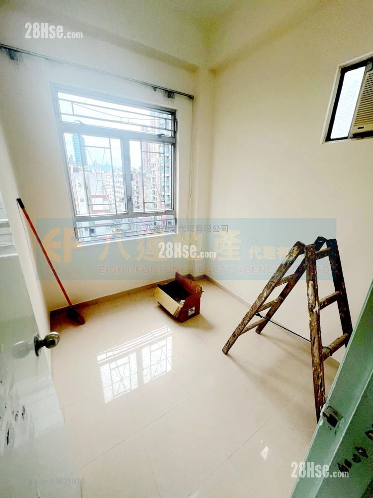 兴隆大厦 租盘 2 房 , 1 浴室 268 平方尺