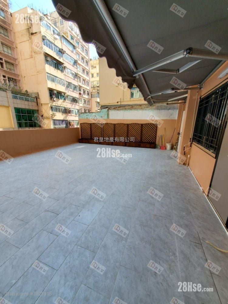 永辉大厦 租盘 开放式间隔 , 1 浴室 150 平方尺