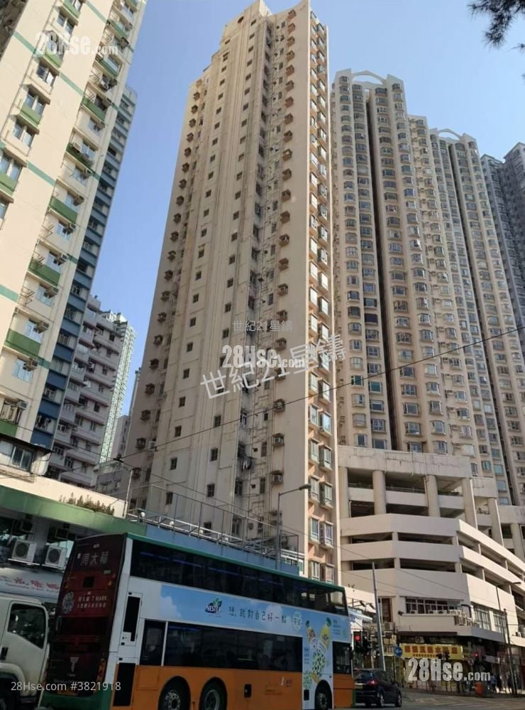 順安大廈 售盤 2 房 353 平方呎