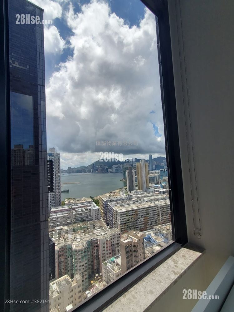 瑧尚 售盤 1 房 , 1 浴室 319 平方呎