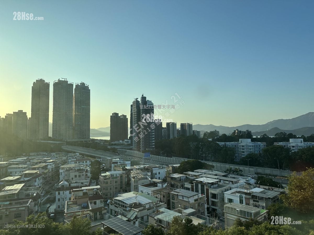 帝琴灣 售盤 4 房 , 2 浴室 1,327 平方呎