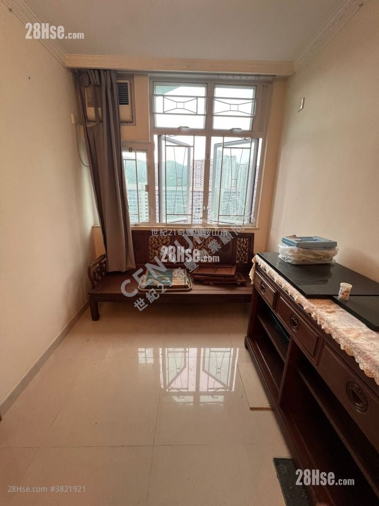 耀安村 售盘 1 房 , 1 浴室 376 平方尺