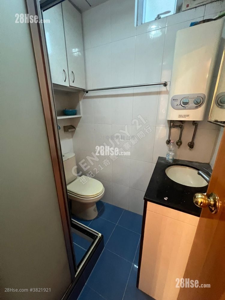 耀安村 售盘 1 房 , 1 浴室 376 平方尺