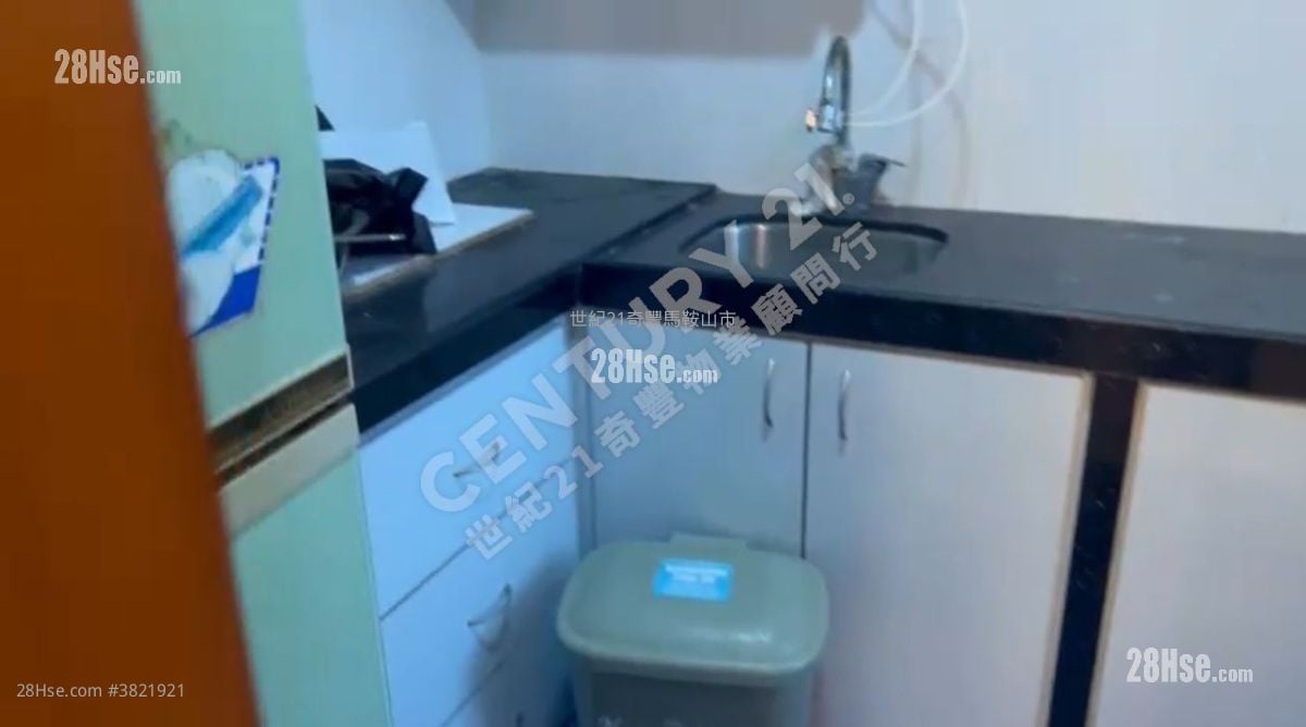 耀安村 售盘 1 房 , 1 浴室 376 平方尺