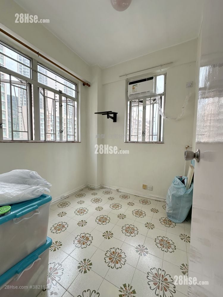 豪華閣 售盤 1 房 , 1 浴室 290 平方呎