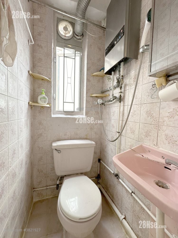 豪華閣 售盤 1 房 , 1 浴室 290 平方呎