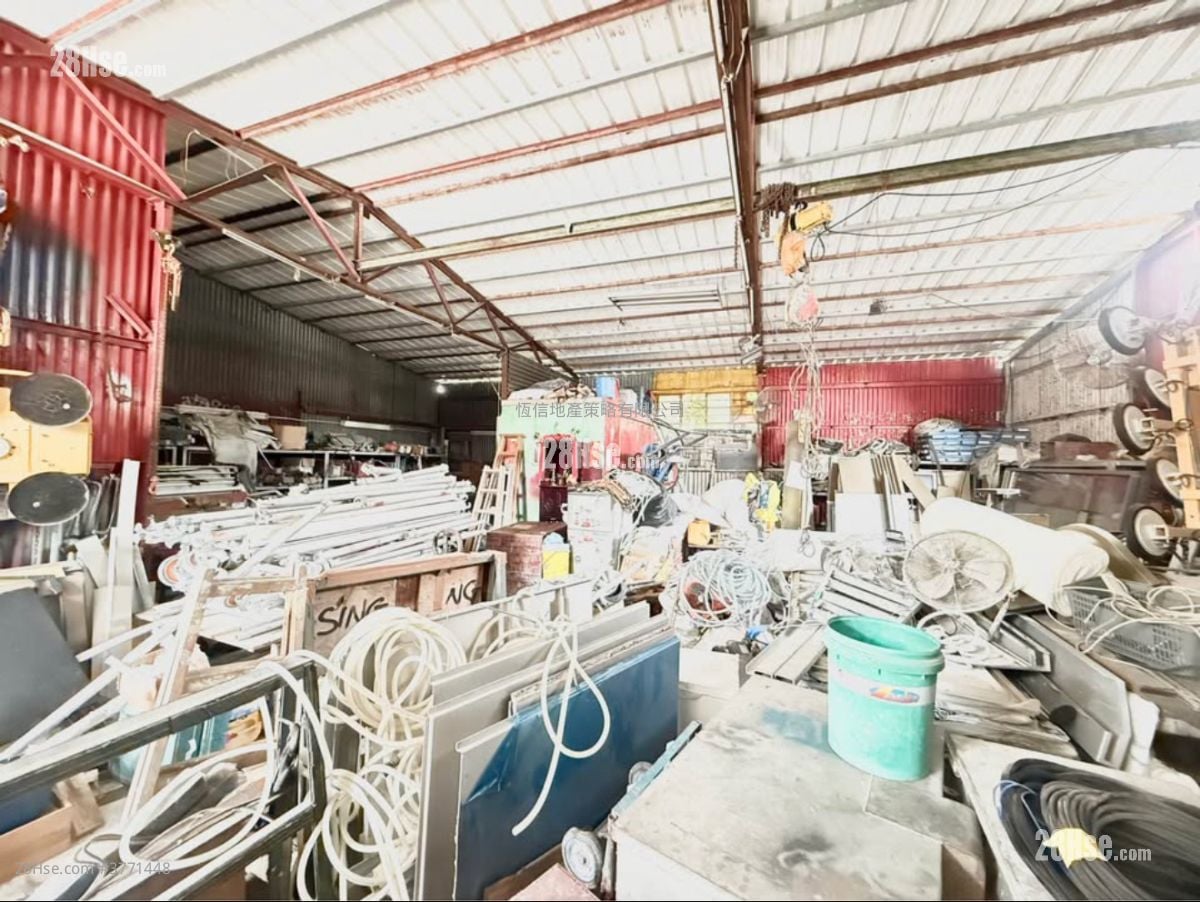 土地 租盘 1,500 平方尺