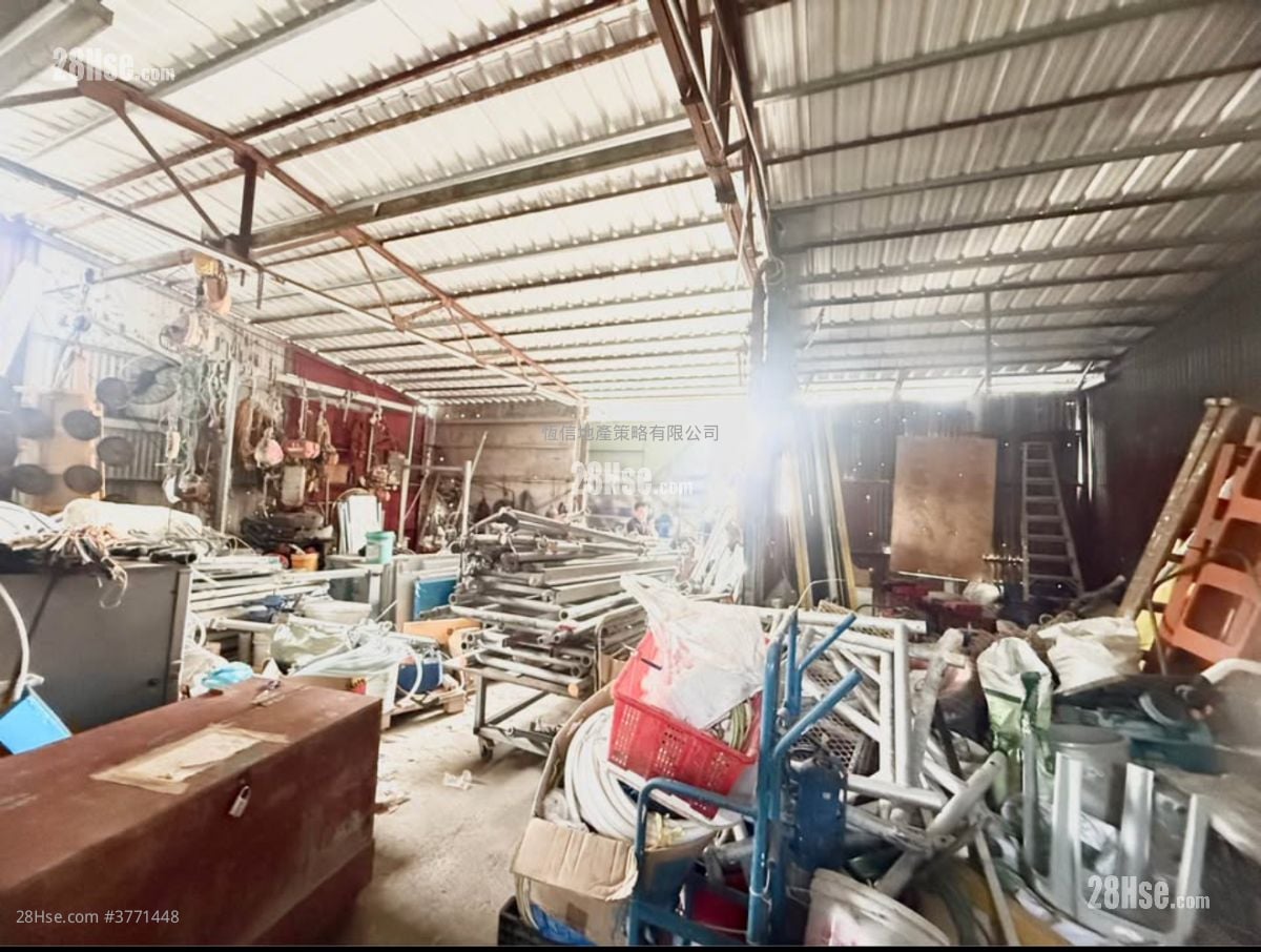 土地 租盘 1,500 平方尺