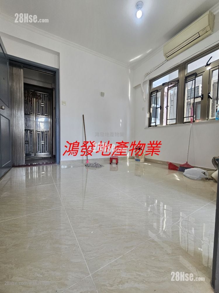 長康大廈 租盤 2 房 264 平方呎