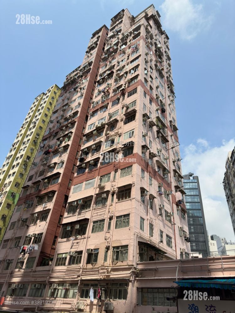 豪華閣 售盤 1 房 , 1 浴室 290 平方呎