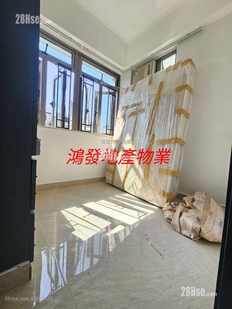 長康大廈 租盤 2 房 264 平方呎