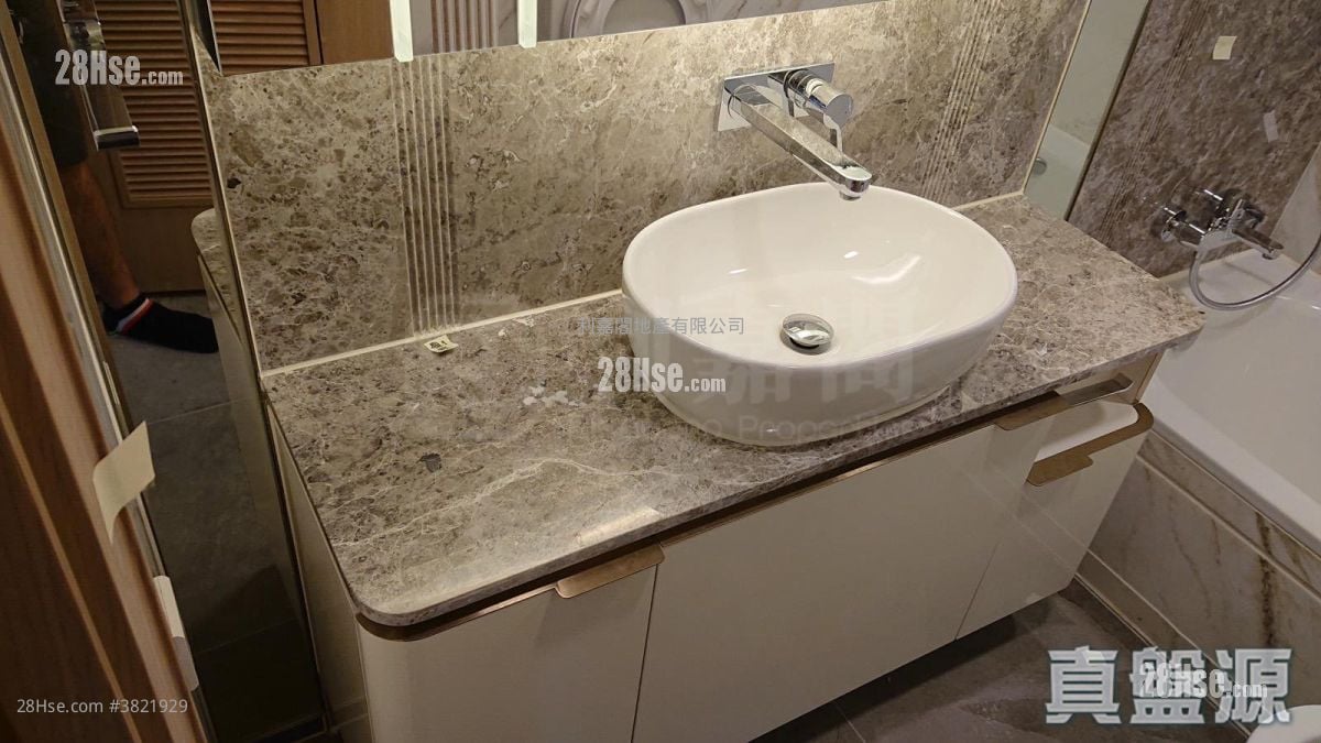 愛海頌 租盤 507 平方呎