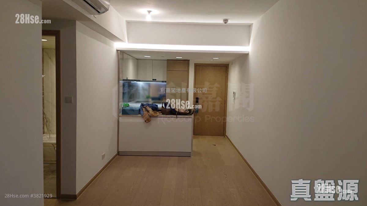 愛海頌 租盤 507 平方呎