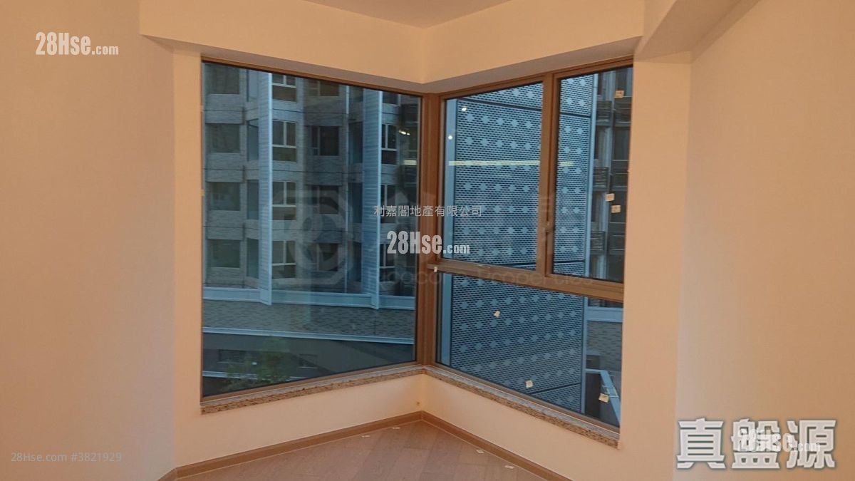 愛海頌 租盤 507 平方呎