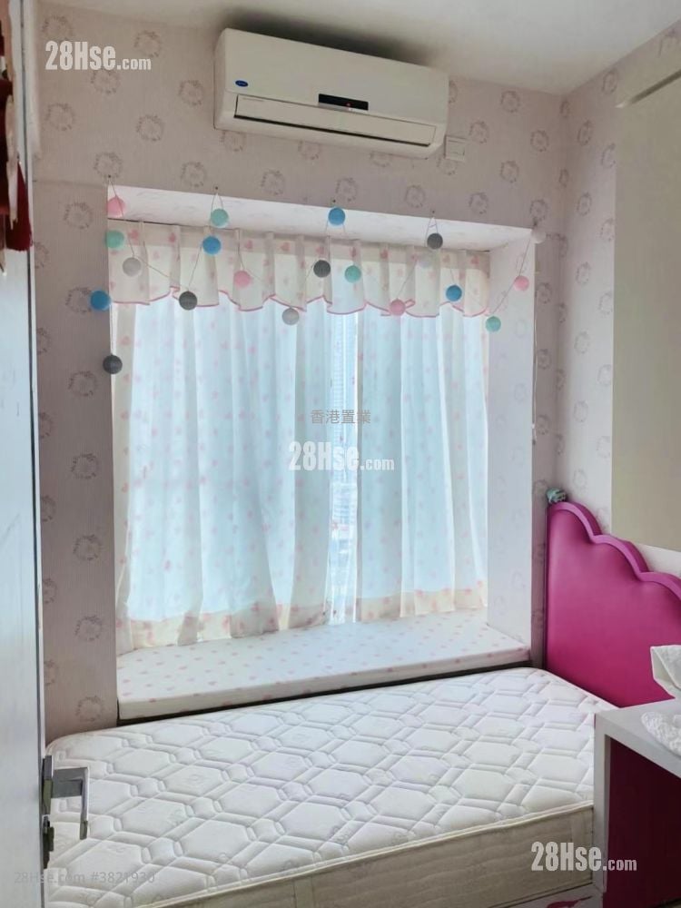 丰滙 租盤 2 房 , 1 浴室 600 平方呎