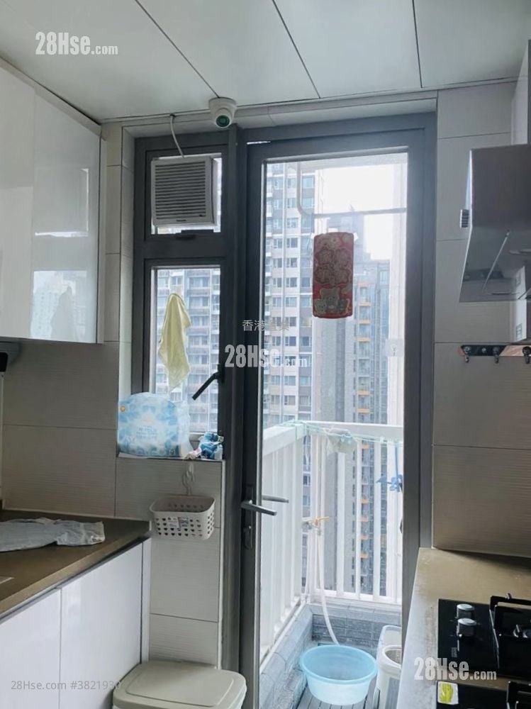 丰滙 租盤 2 房 , 1 浴室 600 平方呎