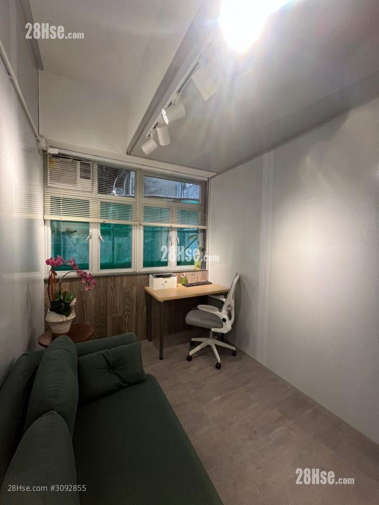 雅高工業大廈 租盤