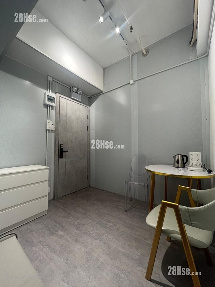 雅高工業大廈 租盤