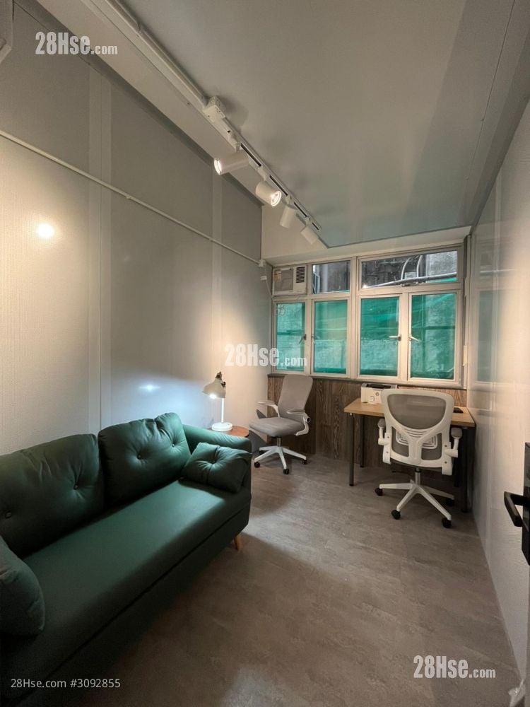 雅高工業大廈 租盤