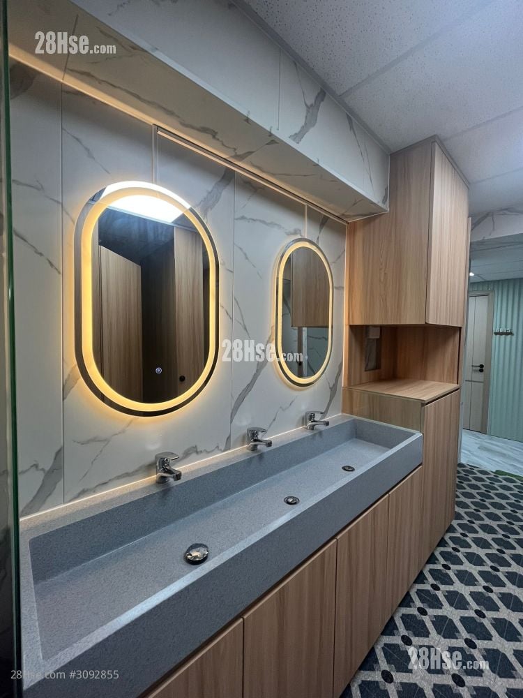 雅高工業大廈 租盤