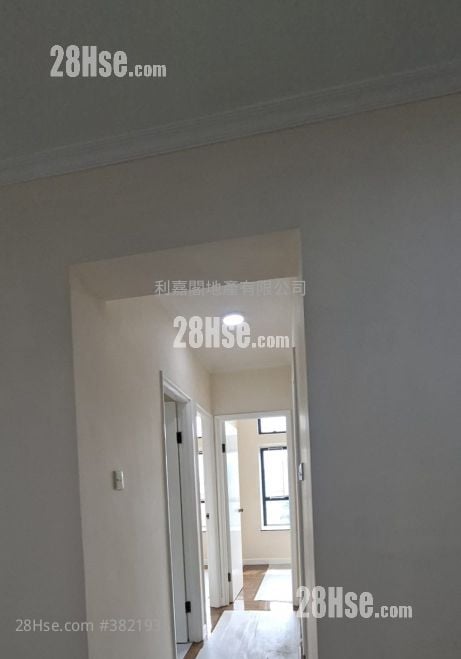 恒景花园 租盘 525 平方尺