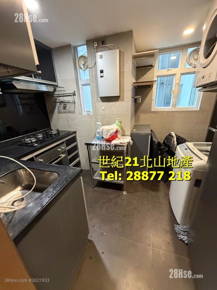 富丽园 售盘 3 房 , 2 浴室 681 平方尺