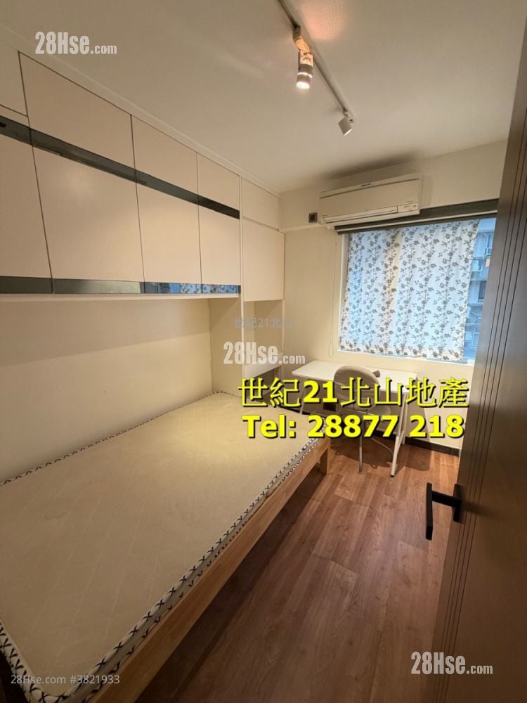 富丽园 售盘 3 房 , 2 浴室 681 平方尺