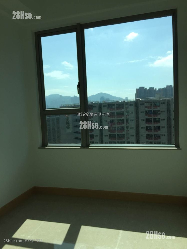 悅目 售盤 2 房 , 1 浴室 430 平方呎