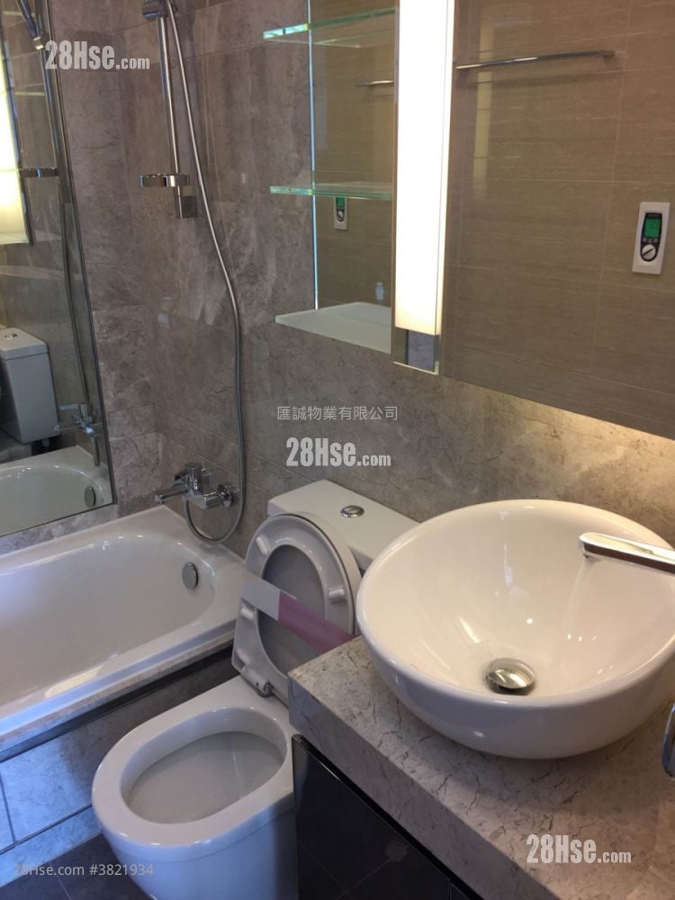 悅目 售盤 2 房 , 1 浴室 430 平方呎