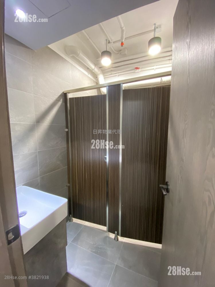 源發工業大廈 租盤