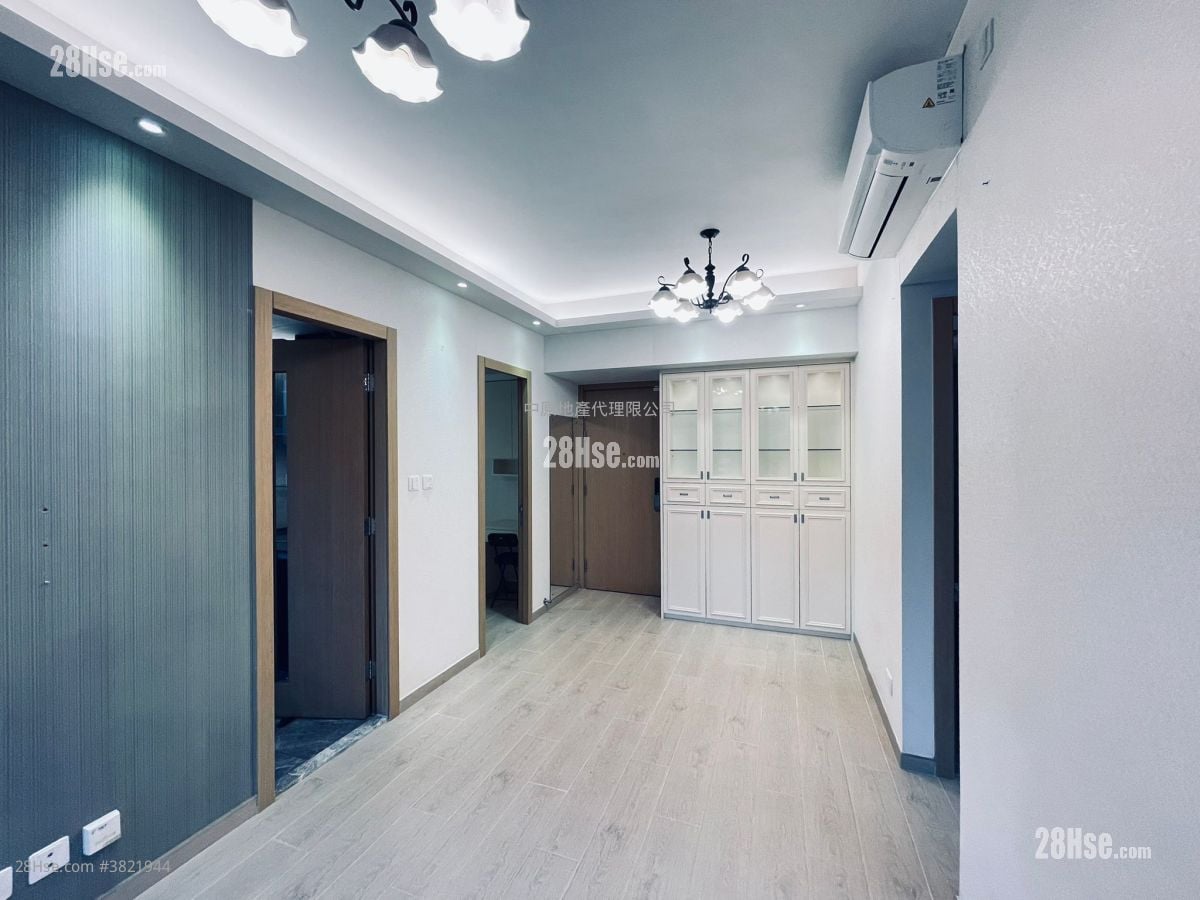 迎海 售盘 2 房 , 1 浴室 497 平方尺