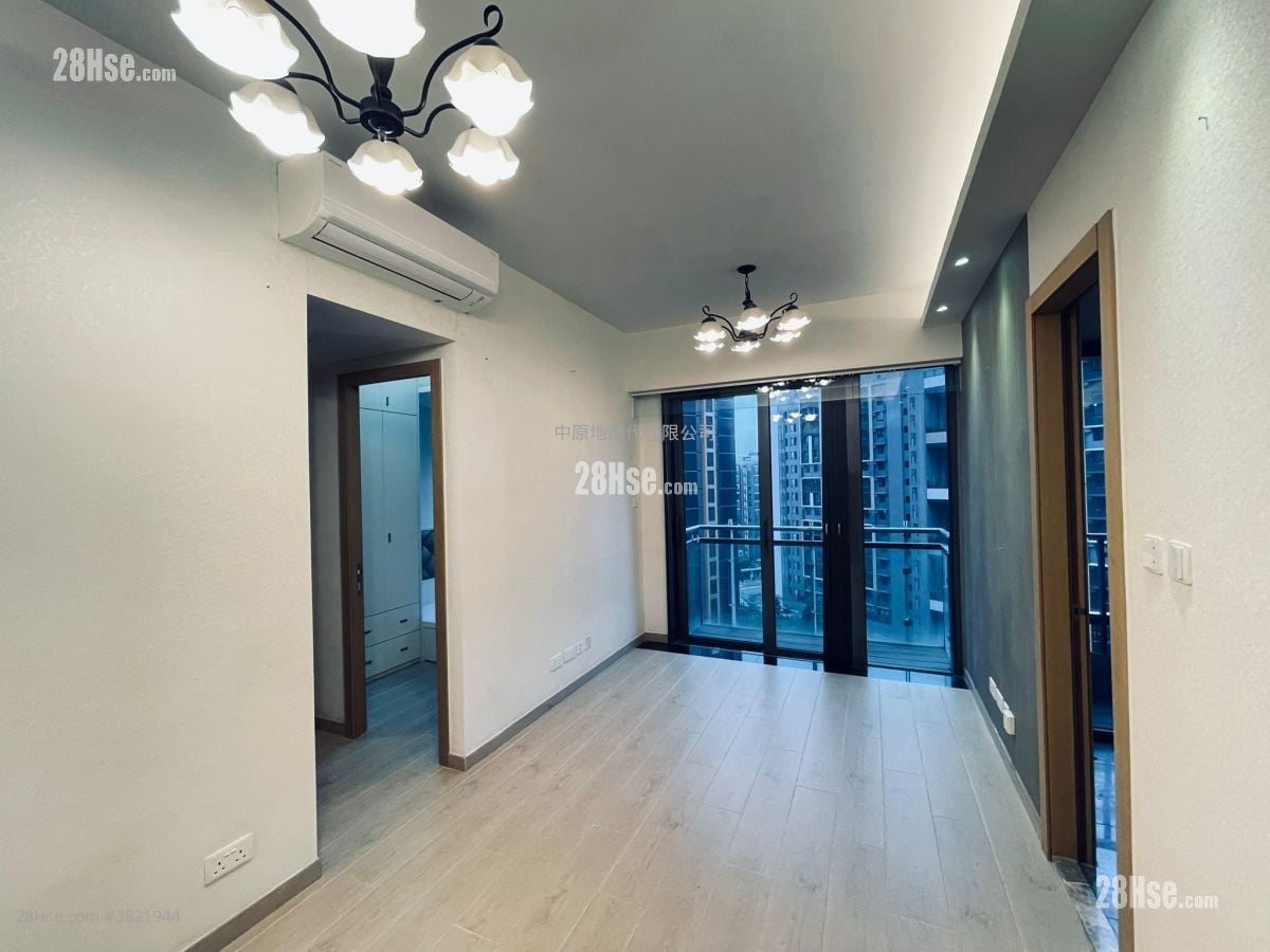 迎海 售盘 2 房 , 1 浴室 497 平方尺